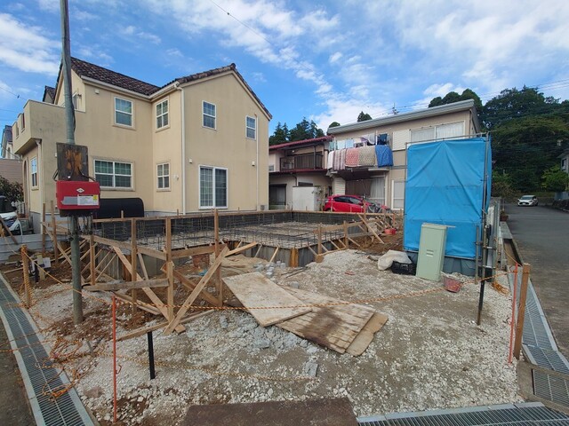 リナージュ佐倉千成３丁目　第１期の外観②