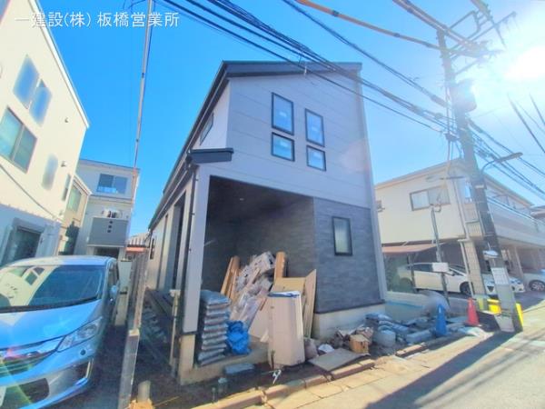 リーブルガーデン豊島区長崎の外観②