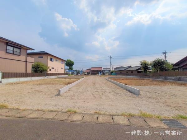 リーブルガーデン小牧市小木の外観②