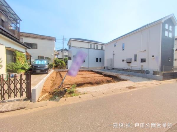 リーブルガーデン川口市安行吉蔵の外観②