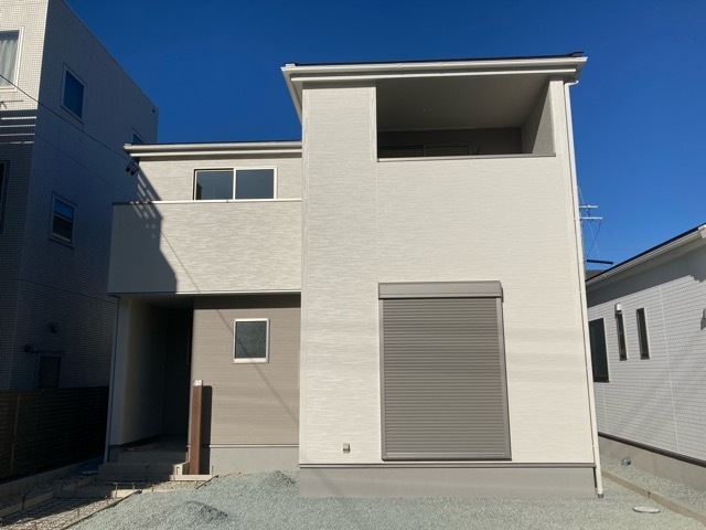 リーブルガーデン湖西新居町中之郷２期の外観②