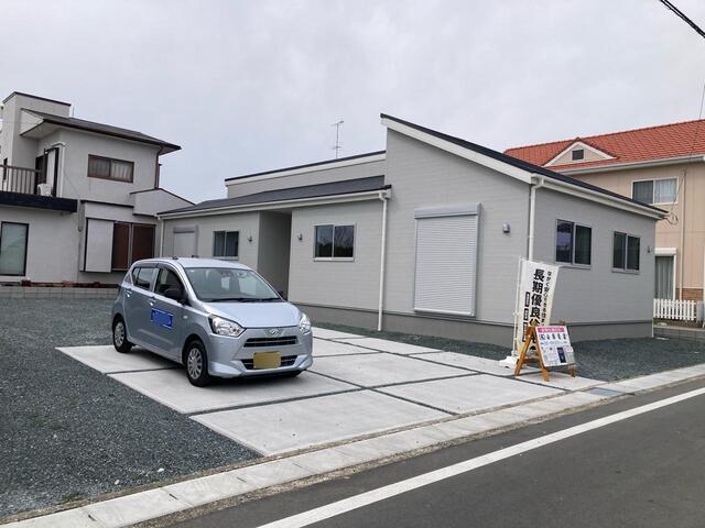 未来を鮮やかに彩る住まい（1号棟）