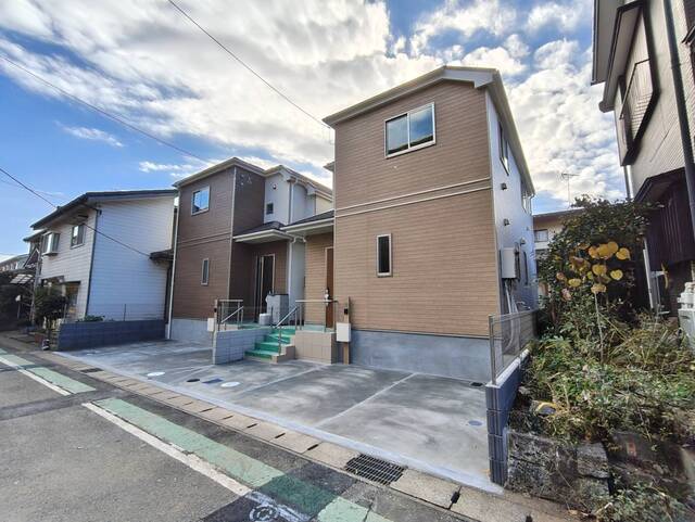 ハートフルタウン千葉市花見川区柏井1丁目1660番の外観②