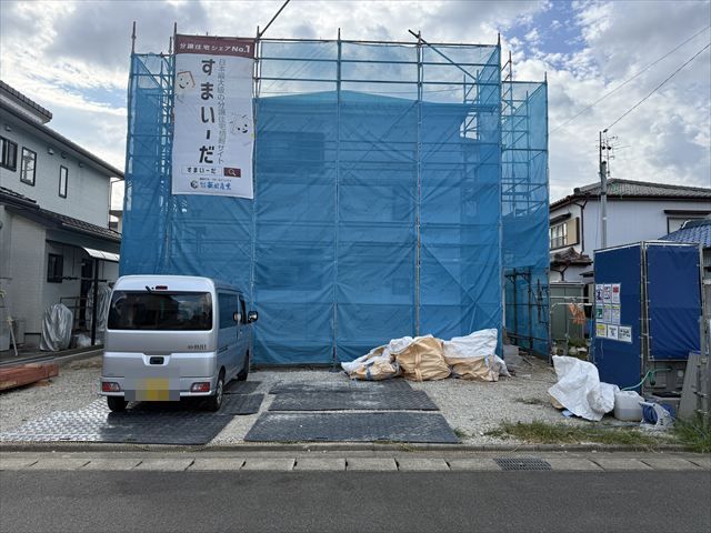 ハートフルタウン(東)一宮市浅井町4期の外観②