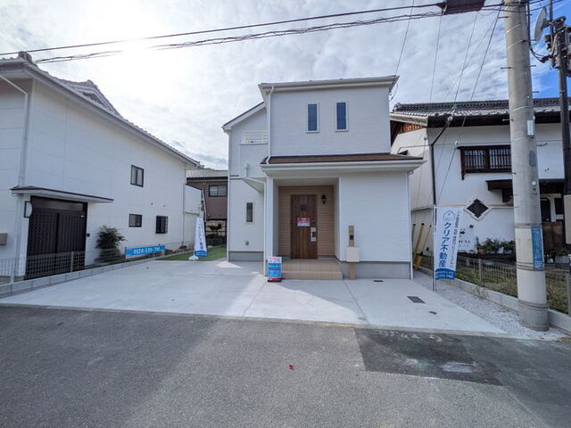 ハートフルタウン前橋市朝日町3丁目29番の外観②