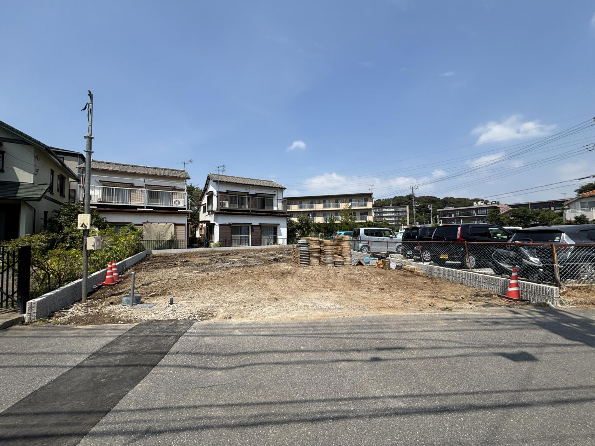 ブルーミングガーデン鎌ケ谷市西道野辺１棟の外観②