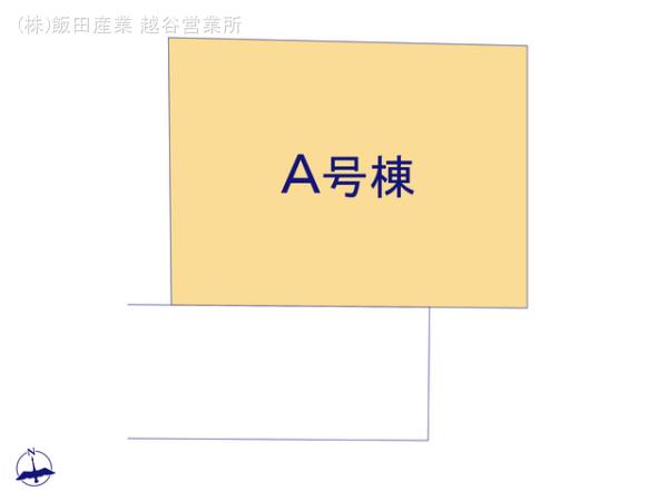 ハートフルタウン前川2丁目16番の見取り図