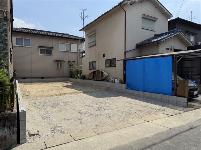 ハートフルタウン(東)守山区天子田7期の外観②