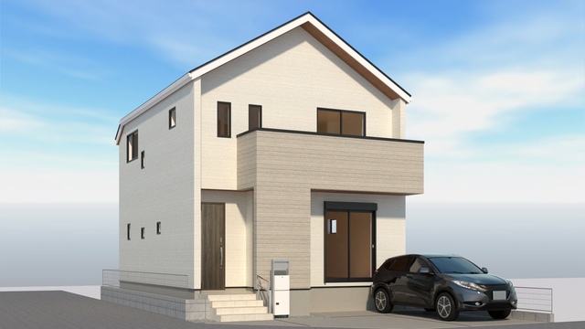 リナージュ四街道千代田２丁目　第１期の外観②
