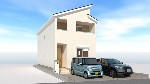 リナージュ千葉花見川区幕張町５丁目　第１期の外観②