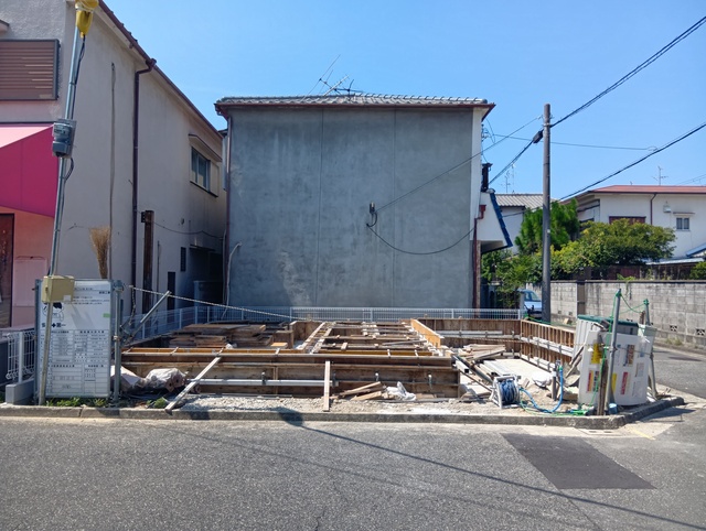 ハートフルタウン堺西区浜寺船尾町西4丁523番の外観②