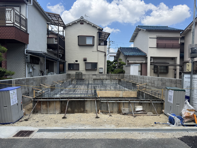 ハートフルタウン八尾山本町南6丁目76番の外観②
