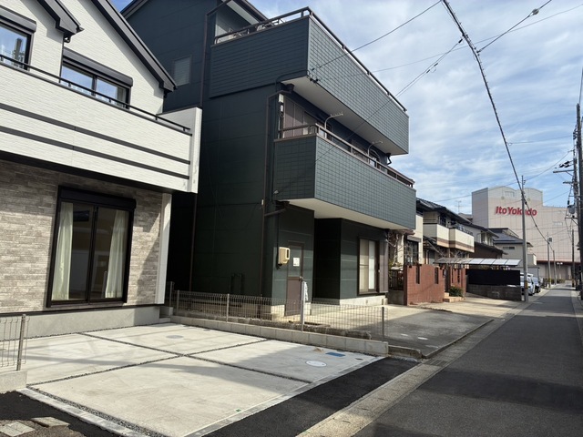 ハートフルタウン(豊)安城市住吉町3期の外観②