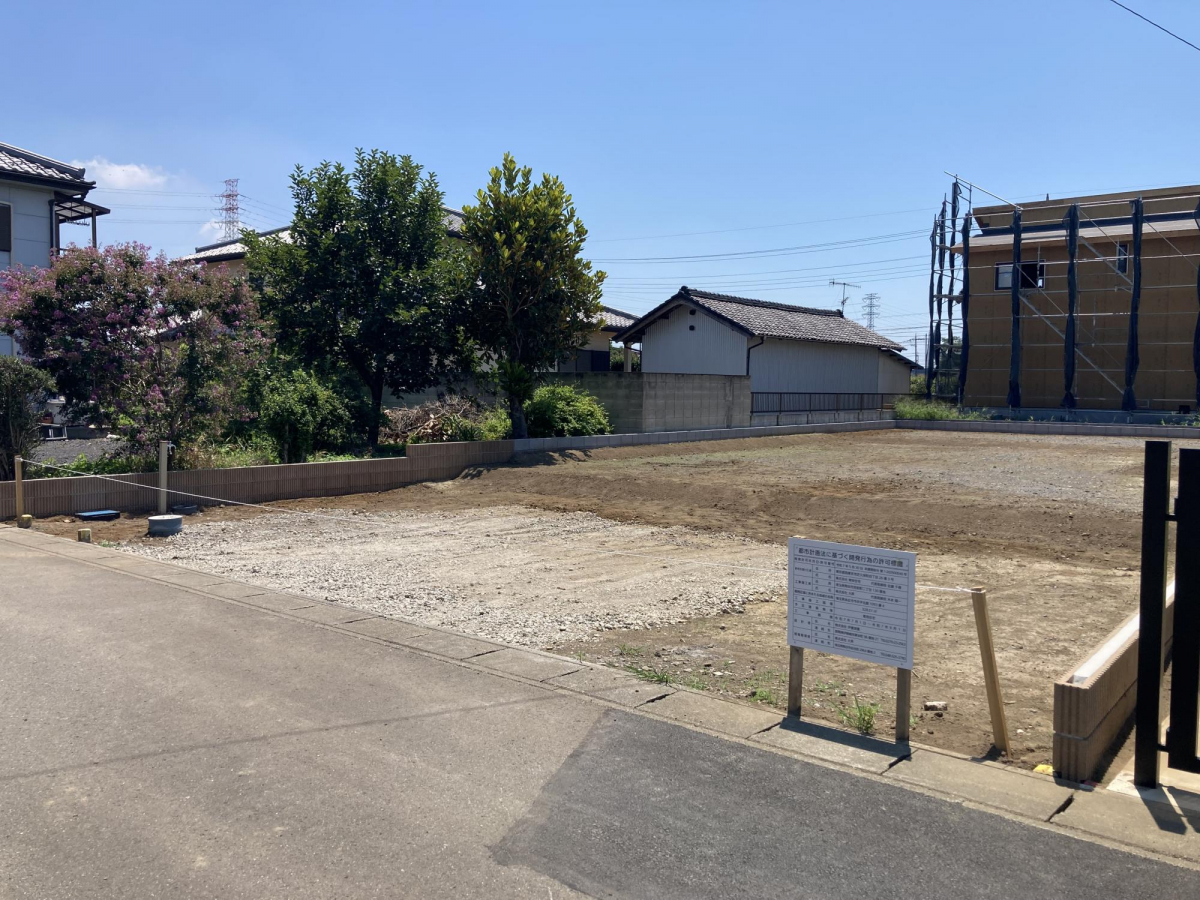 ブルーミングガーデン本庄市今井１棟の外観②