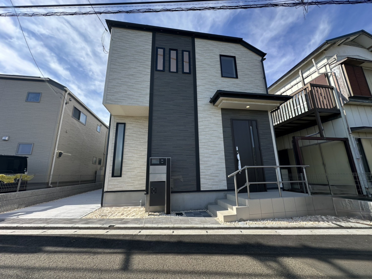 ブルーミングガーデン船橋市三山４丁目１棟の外観②