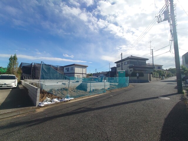 リナージュ酒々井中央台４丁目　第１期の外観②