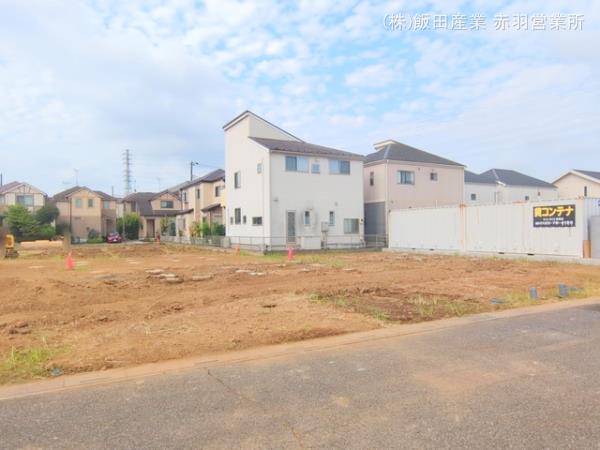 ハートフルタウン草加市長栄3丁目の外観②