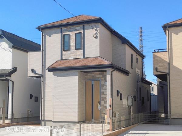 ハートフルタウン草加市長栄3丁目の外観②