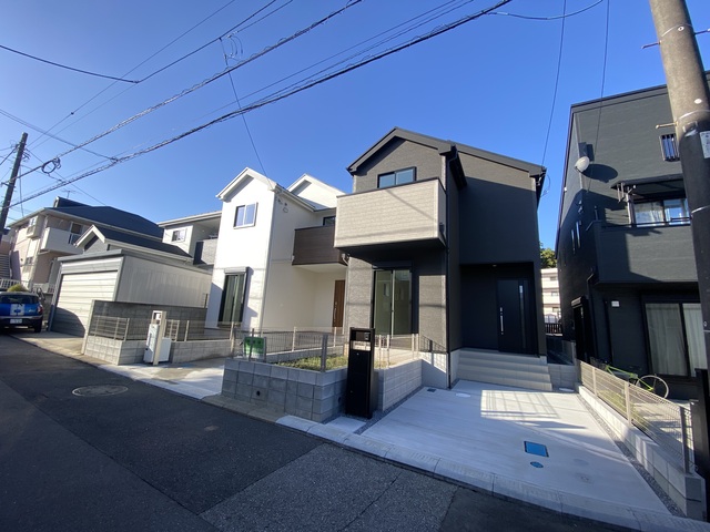 リナージュ我孫子青山台２丁目　第１期の外観②