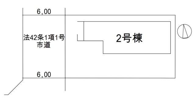 リナージュ我孫子中峠台　第１期の見取り図