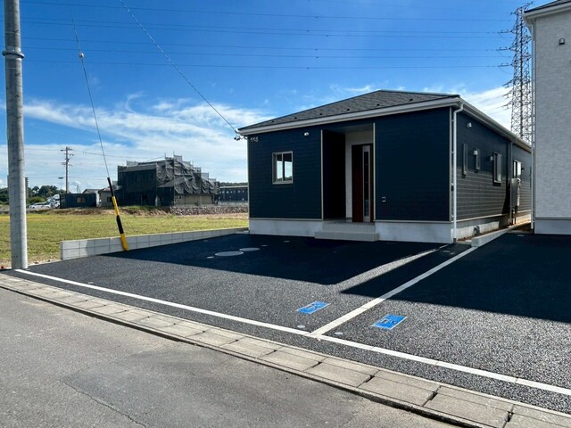 クレイドルガーデン可児市坂戸 第1の外観②