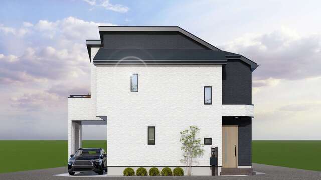 グラファーレ4213国立市青柳５期１棟の外観②