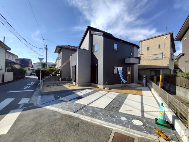 グラファーレ4233船橋市三山２３期１棟の外観②