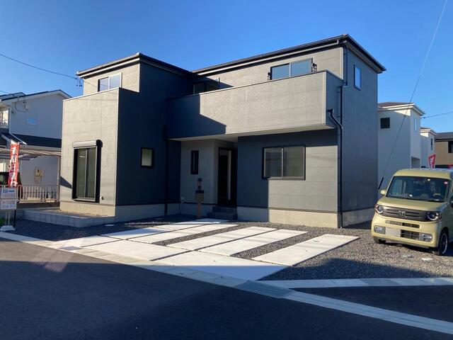 リーブルガーデン四日市市楠町本郷第１４の外観②