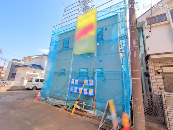 リーブルガーデン東村山市青葉町の外観②