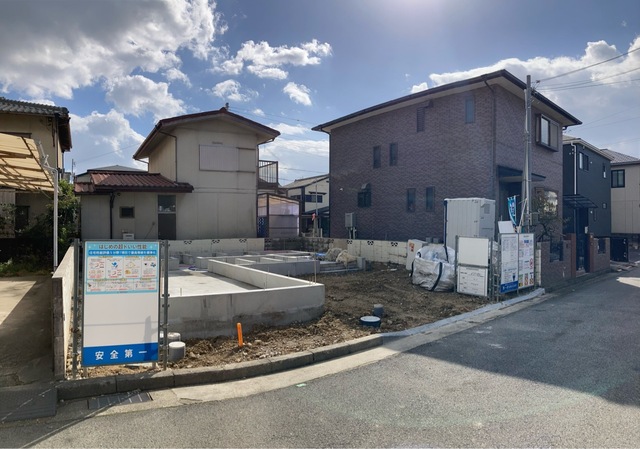 リーブルガーデン加古川市東神吉町神吉１０期の外観②