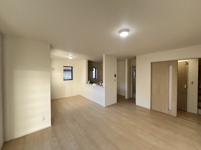 リーブルガーデン鳩山ニュータウンの外観②