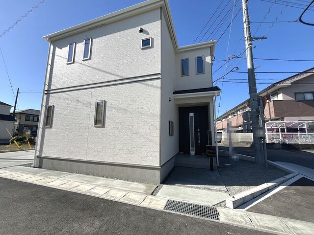 ハートフルタウン沼津大岡Ⅴの外観②