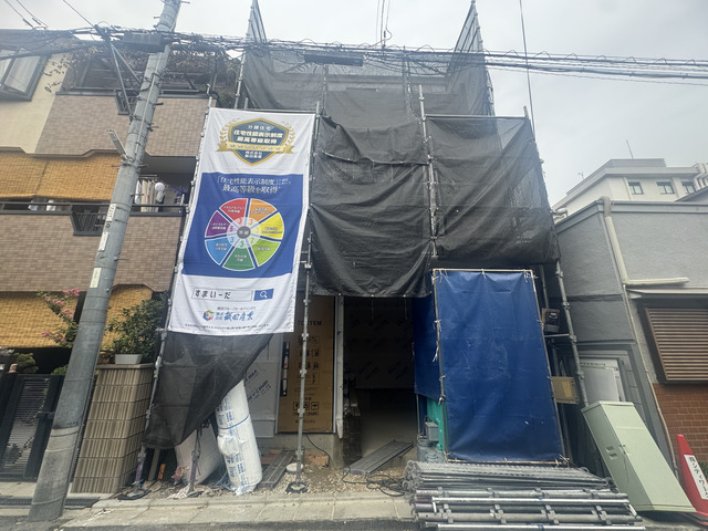 ハートフルタウン(東大阪)東大阪小若江3丁目の外観②