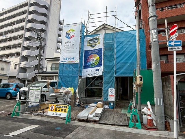 ハートフルタウン五輪2丁目101番の外観②