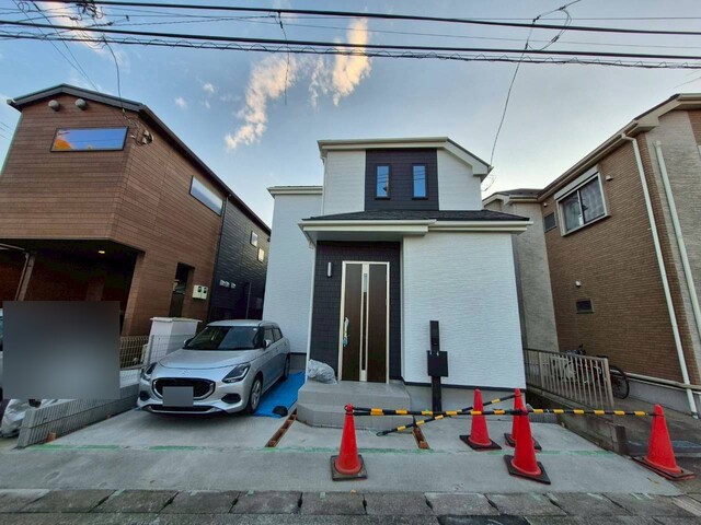 ハートフルタウン横浜市泉区中田南4丁目1067番の外観②