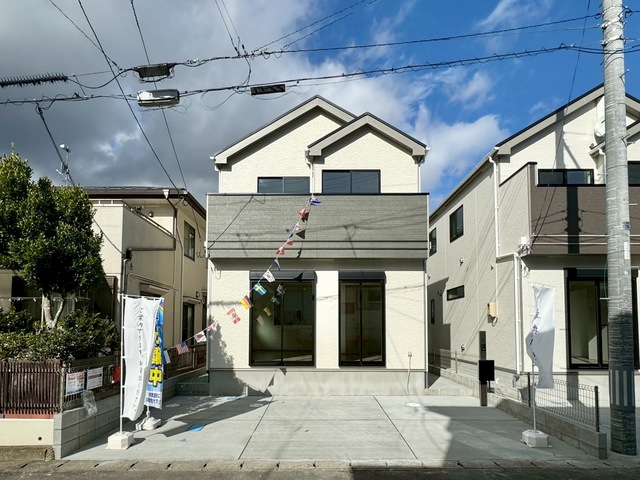 ハートフルタウン浮島二丁目50番の外観②