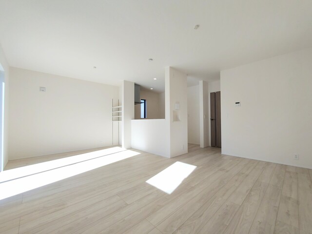 リナージュ前橋朝日町２丁目　第１期の外観②