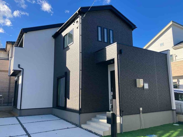 グラファーレ豊田市美里１棟の外観②