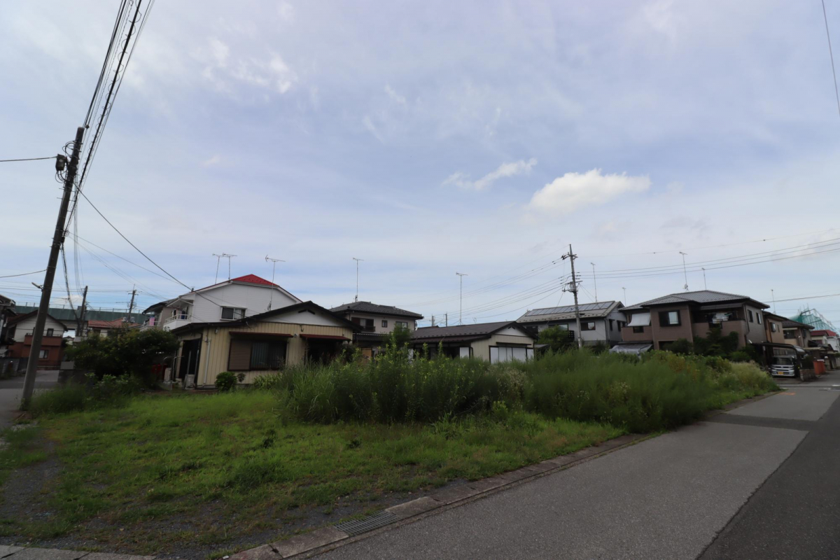 ブルーミングガーデン宇都宮市茂原町２棟の外観②