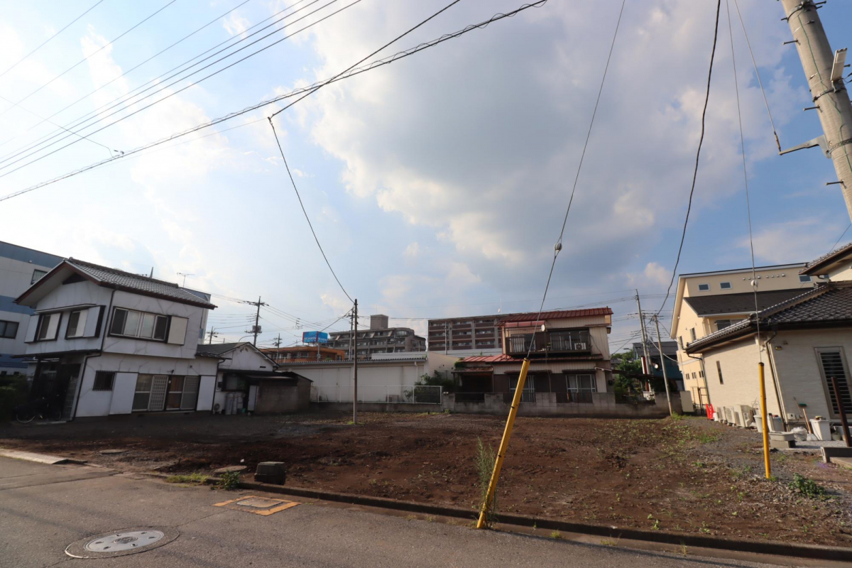 ブルーミングガーデン宇都宮市六道町２期　３棟の外観②
