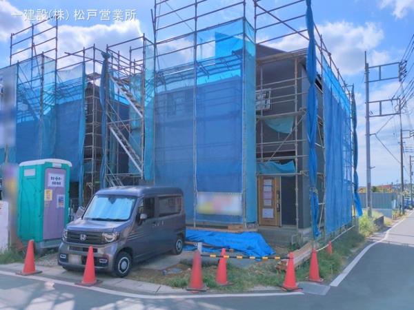 リーブルガーデン市川市奉免町の外観②