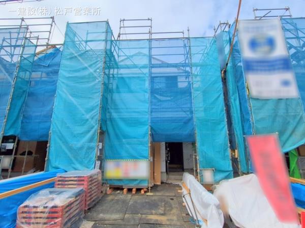 リーブルガーデン咲が丘４丁目の外観②