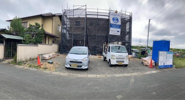 リーブルガーデン磐田福田２０期の外観②