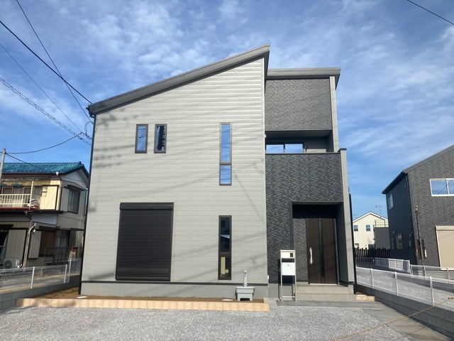 リーブルガーデン古河上辺見第１０の外観②