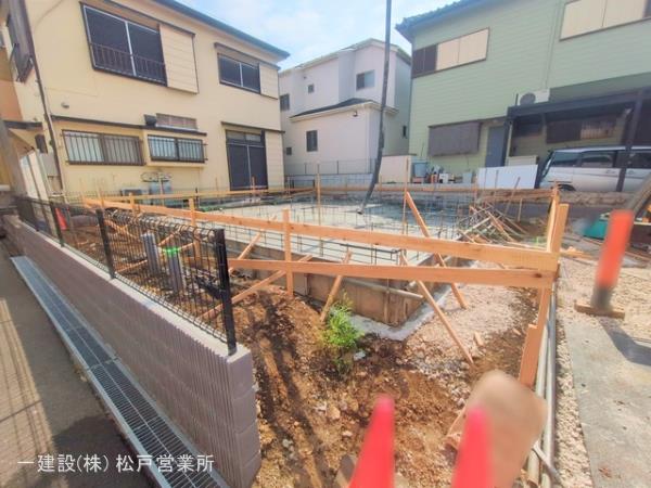 リーブルガーデン柏市南増尾４丁目の外観②