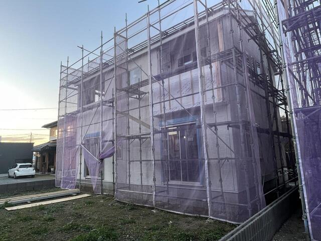 リーブルガーデン前橋市鶴光路町の外観②