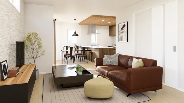 グラファーレ4211鎌倉市手広５期３棟の外観②