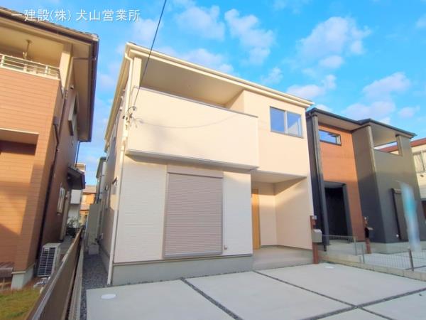 「帰りたくなる家」に住む幸せ（3号棟）