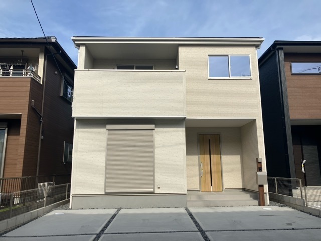 快適な住まいほど日増しに思い入れが生まれてくる（3号棟）