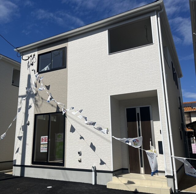 クレイドルガーデン別府市平田町 第2の外観②